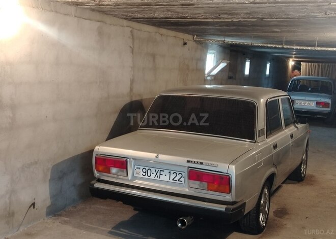 LADA (VAZ) 2107 2010, 116,215 km - 1.6 l - Bakı