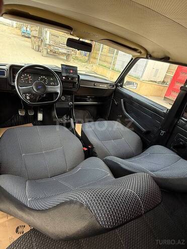 LADA (VAZ) 2107 2010, 116,215 km - 1.6 l - Bakı