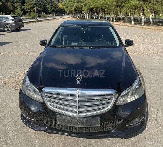 Mercedes E 200 2016, 302,786 km - 2.1 l - Bakı