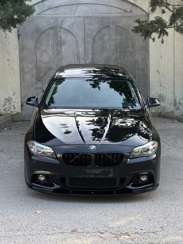 BMW 528 2016, 224,000 km - 2.0 l - Bakı