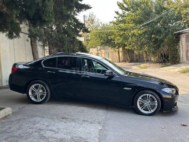 BMW 528 2016, 224,000 km - 2.0 l - Bakı