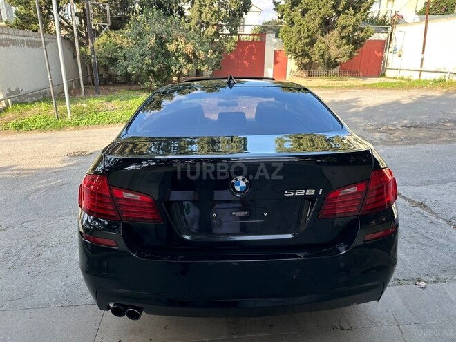 BMW 528 2016, 224,000 km - 2.0 l - Bakı