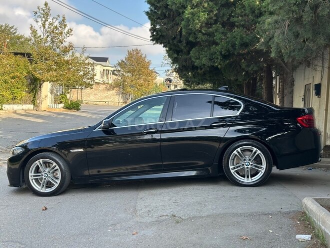 BMW 528 2016, 224,000 km - 2.0 l - Bakı