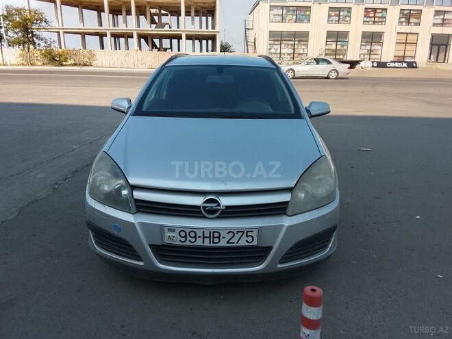 Opel Astra 2004, 463,000 km - 1.4 л - Şəmkir