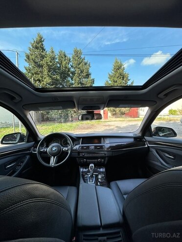 BMW 528 2016, 224,000 km - 2.0 l - Bakı
