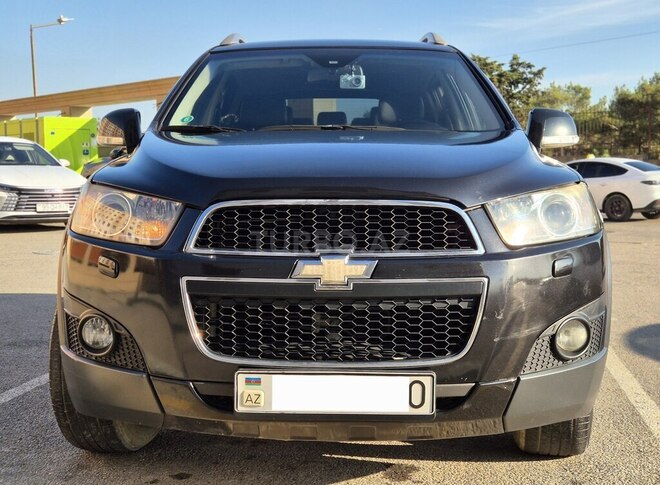 Chevrolet Captiva 2011, 210,300 km - 2.4 l - Bakı