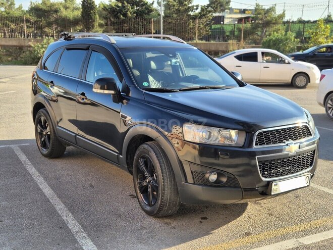 Chevrolet Captiva 2011, 210,300 km - 2.4 l - Bakı