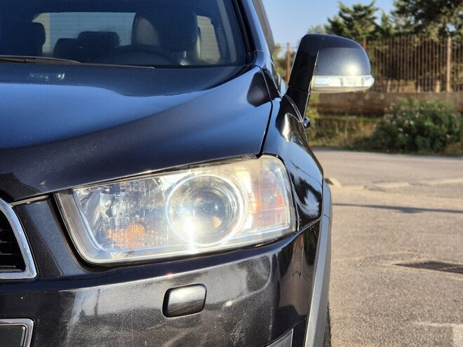 Chevrolet Captiva 2011, 210,300 km - 2.4 l - Bakı