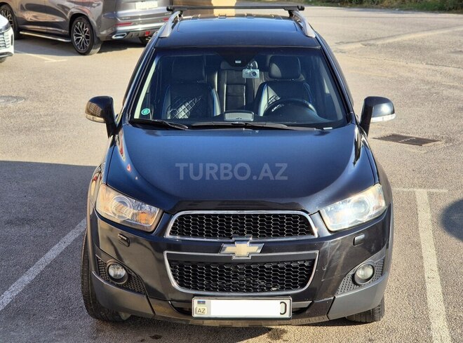 Chevrolet Captiva 2011, 210,300 km - 2.4 l - Bakı