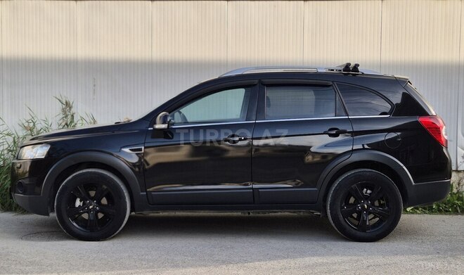 Chevrolet Captiva 2011, 210,300 km - 2.4 l - Bakı