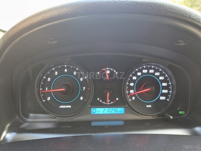 Chevrolet Captiva 2011, 210,300 km - 2.4 l - Bakı