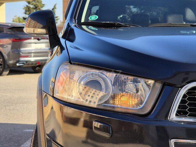 Chevrolet Captiva 2011, 210,300 km - 2.4 l - Bakı