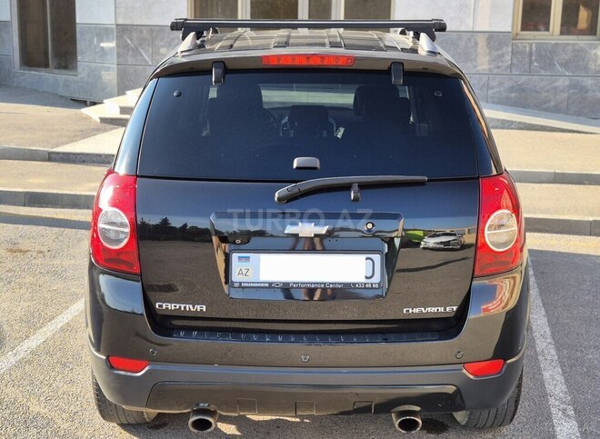 Chevrolet Captiva 2011, 210,300 km - 2.4 l - Bakı