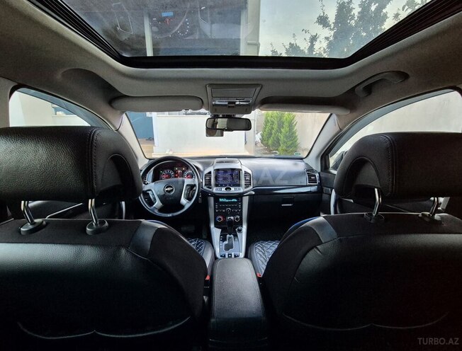 Chevrolet Captiva 2011, 210,300 km - 2.4 l - Bakı