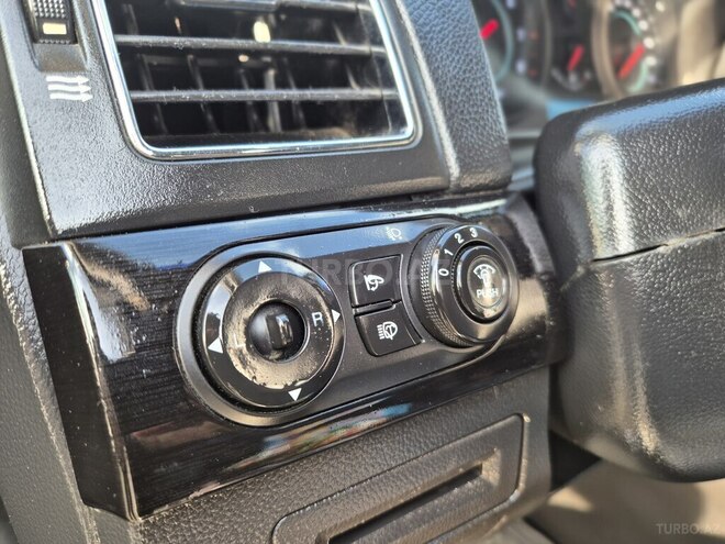 Chevrolet Captiva 2011, 210,300 km - 2.4 l - Bakı