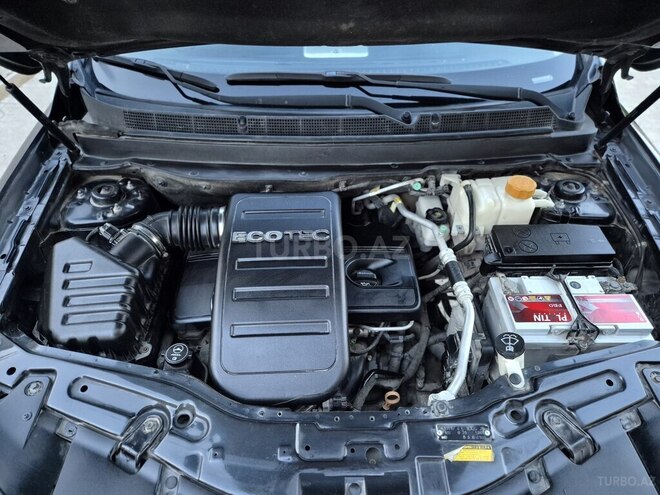 Chevrolet Captiva 2011, 210,300 km - 2.4 l - Bakı