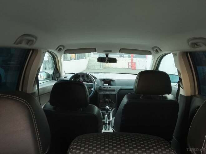 Opel Astra 2004, 463,000 km - 1.4 л - Şəmkir