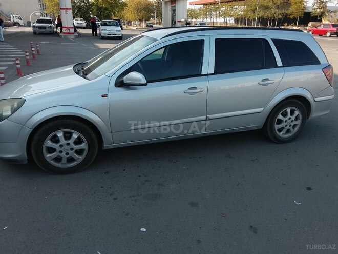 Opel Astra 2004, 463,000 km - 1.4 л - Şəmkir