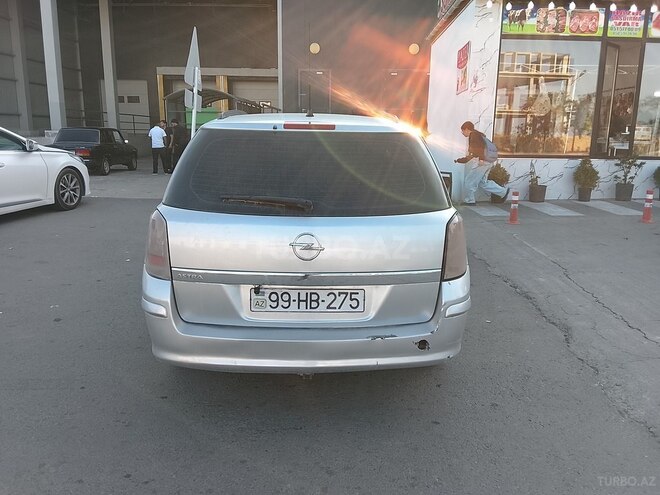 Opel Astra 2004, 463,000 km - 1.4 л - Şəmkir