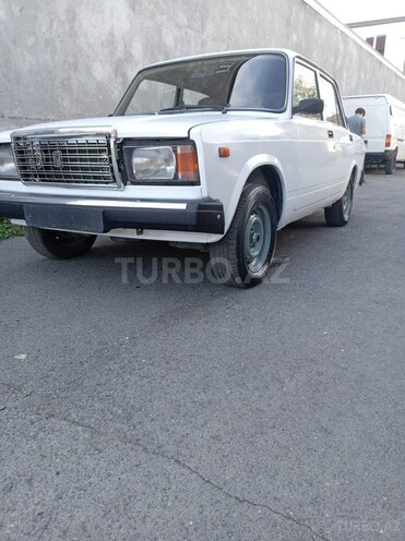 LADA (VAZ) 2107 2008, 25,600 km - 1.5 l - Zaqatala