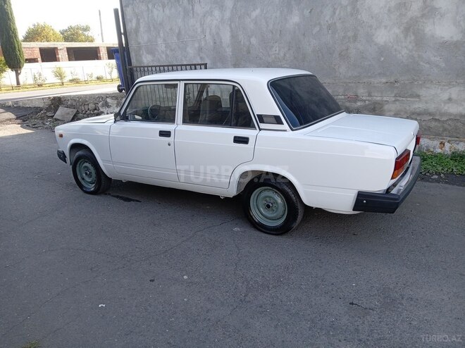 LADA (VAZ) 2107 2008, 25,600 km - 1.5 l - Zaqatala