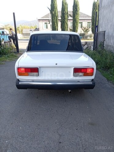 LADA (VAZ) 2107 2008, 25,600 km - 1.5 l - Zaqatala