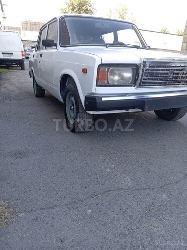 LADA (VAZ) 2107 2008, 25,600 km - 1.5 l - Zaqatala
