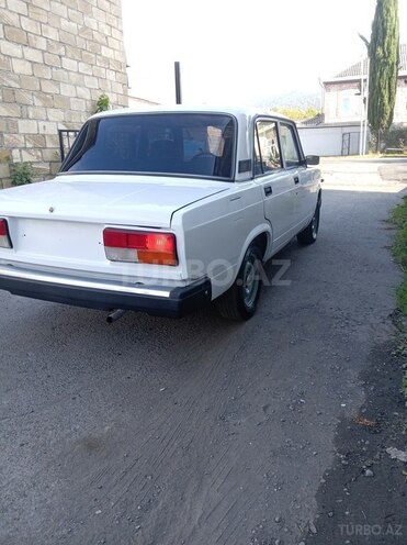 LADA (VAZ) 2107 2008, 25,600 km - 1.5 l - Zaqatala