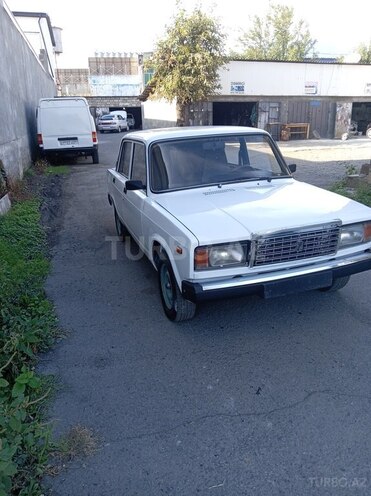 LADA (VAZ) 2107 2008, 25,600 km - 1.5 l - Zaqatala