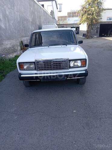 LADA (VAZ) 2107 2008, 25,600 km - 1.5 l - Zaqatala
