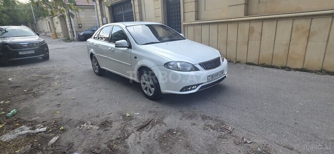 Daewoo Gentra 2014, 325,000 km - 1.5 l - Bakı