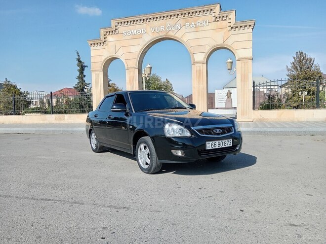 LADA (VAZ) Priora 2008, 220,865 km - 1.6 л - Yevlax