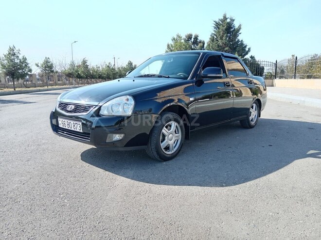 LADA (VAZ) Priora 2008, 220,865 km - 1.6 л - Yevlax