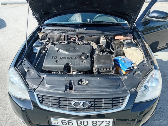 LADA (VAZ) Priora 2008, 220,865 km - 1.6 л - Yevlax
