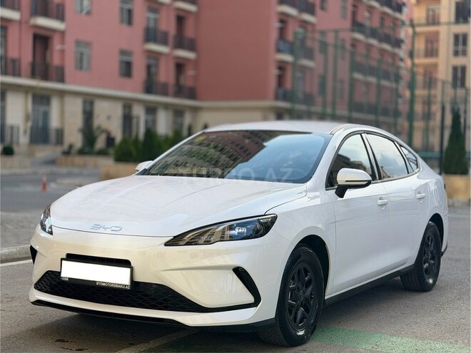 BYD  2025, 9,000 km - 1.5 l - Bakı