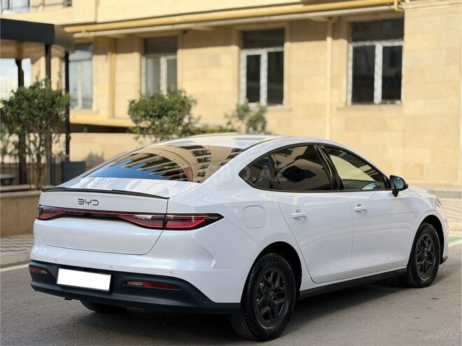BYD  2025, 9,000 km - 1.5 l - Bakı