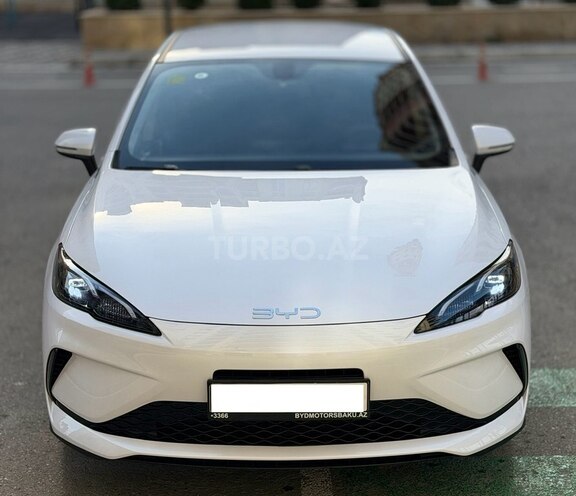 BYD  2025, 9,000 km - 1.5 l - Bakı