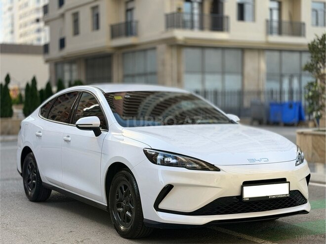 BYD  2025, 9,000 km - 1.5 l - Bakı