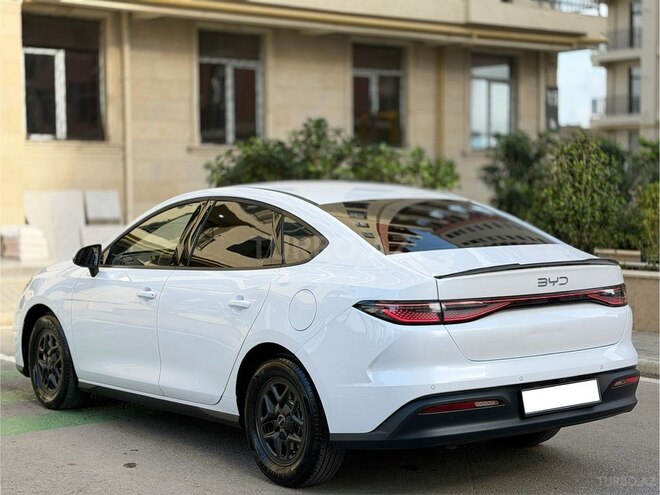 BYD  2025, 9,000 km - 1.5 l - Bakı