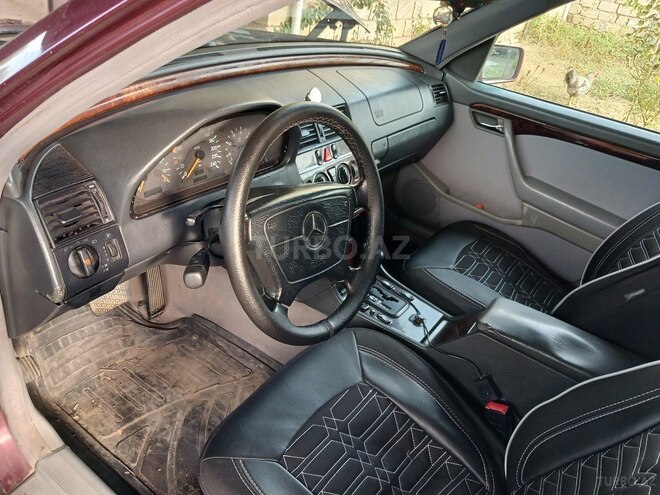 Mercedes C 180 1997, 460,500 km - 1.8 l - İmişli