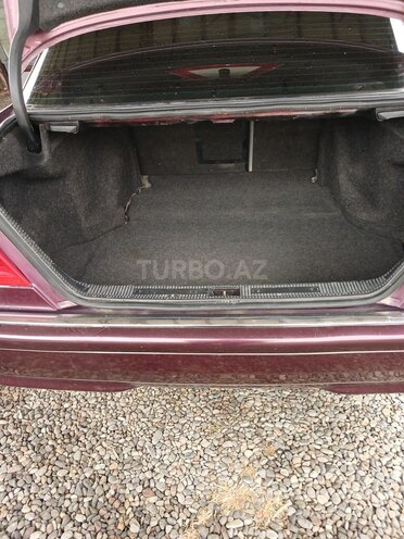 Mercedes C 180 1997, 460,500 km - 1.8 l - İmişli
