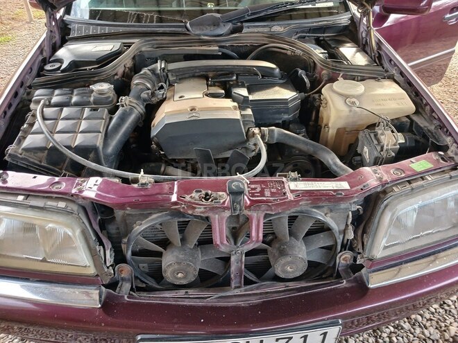 Mercedes C 180 1997, 460,500 km - 1.8 l - İmişli