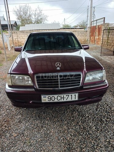 Mercedes C 180 1997, 460,500 km - 1.8 l - İmişli