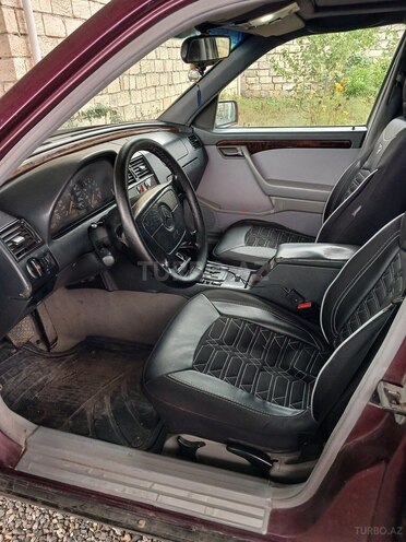 Mercedes C 180 1997, 460,500 km - 1.8 l - İmişli