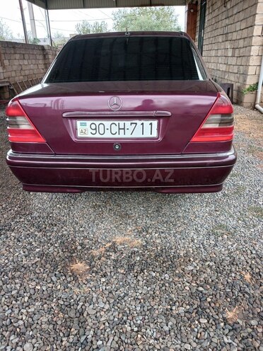 Mercedes C 180 1997, 460,500 km - 1.8 l - İmişli