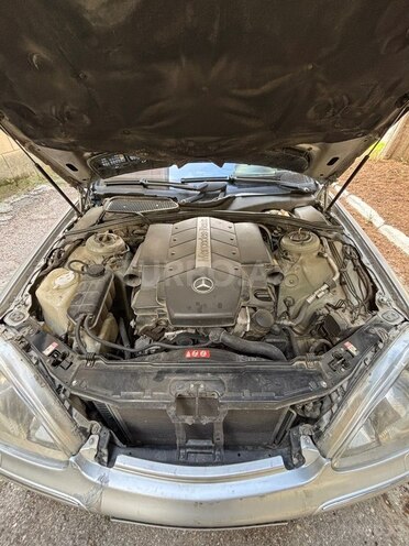Mercedes S 430 2002, 442,191 km - 4.3 л - Bakı