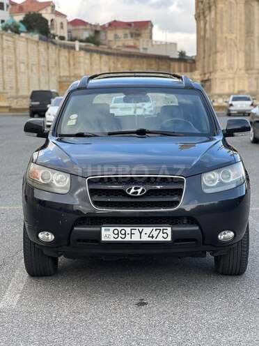 Hyundai Santa Fe 2008, 332,000 km - 2.7 l - Bakı