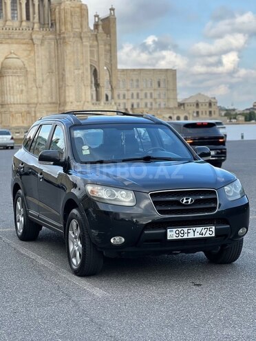 Hyundai Santa Fe 2008, 332,000 km - 2.7 l - Bakı