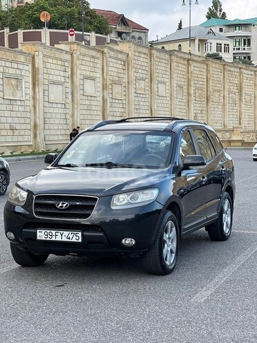 Hyundai Santa Fe 2008, 332,000 km - 2.7 l - Bakı