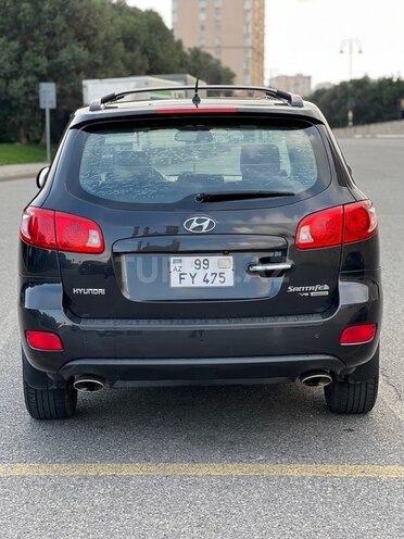 Hyundai Santa Fe 2008, 332,000 km - 2.7 l - Bakı